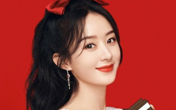 Đẳng cấp như Triệu Lệ Dĩnh: Sơ hở là tạo trend, lần này làm gì mà khiến netizen khóc nghẹn Ảnh 2