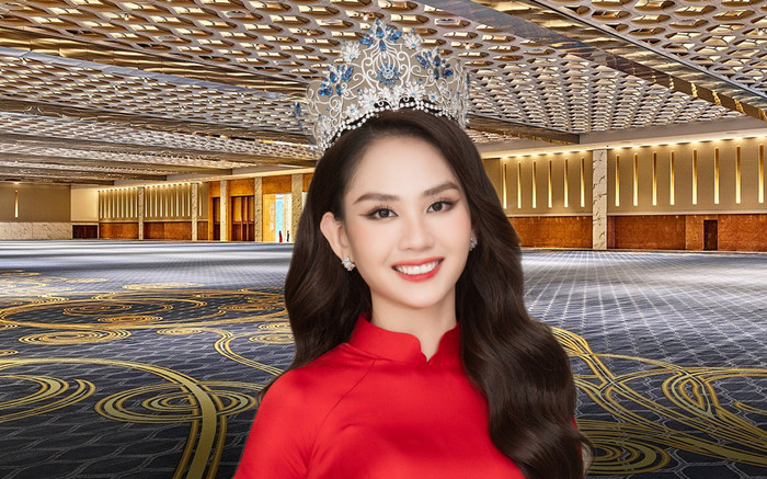 Sân khấu chung kết Miss World 2023 bị chê nhỏ và hẹp Ảnh 2