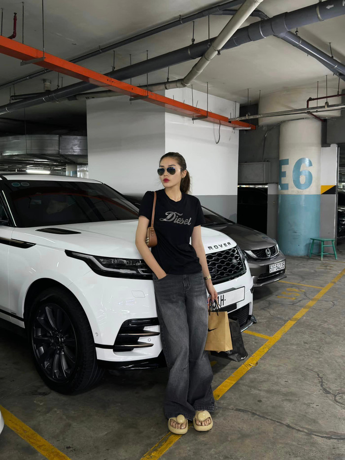 Hình ảnh mới nhất của Kỳ Duyên