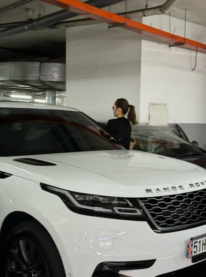 Sau khi mua sắm xong, Kỳ Duyên chia sẻ cô sẽ đi về nhà và tiếp tục tập luyện