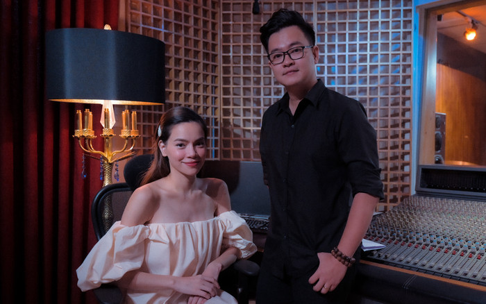 Hồ Ngọc Hà khiến Nguyễn Minh Cường xúc động, rưng rưng nước mắt Ảnh 2