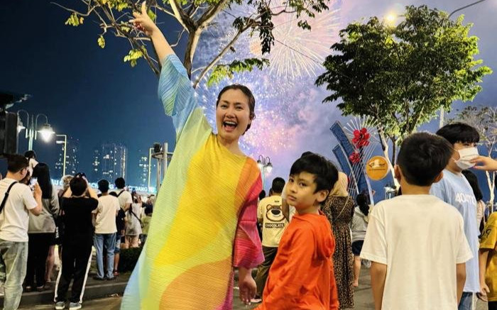 Sao nữ Vbiz lập di chúc cho con trai ở tuổi 35, sẵn sàng ở viện dưỡng lão Ảnh 2