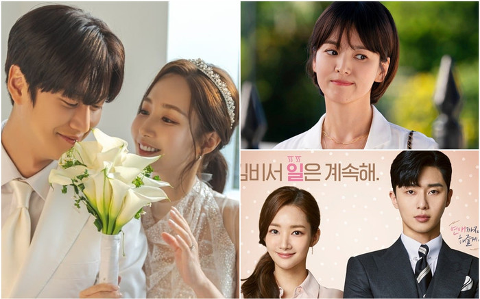 BXH phim Hàn có rating cao nhất tvN: Cô Đi Mà Lấy Chồng Tôi hạng 3, top 1 đỉnh khỏi bàn Ảnh 2