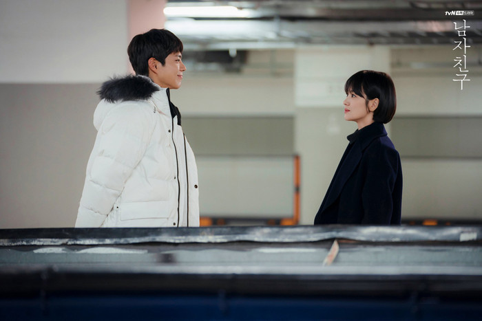 Tái xuất màn ảnh nhỏ sau một khoảng thời gian tương đối dài nhưng bộ Encounter của Song Hye Kyo lại không đạt được hiệu quả chiếu như kỳ vọng. 