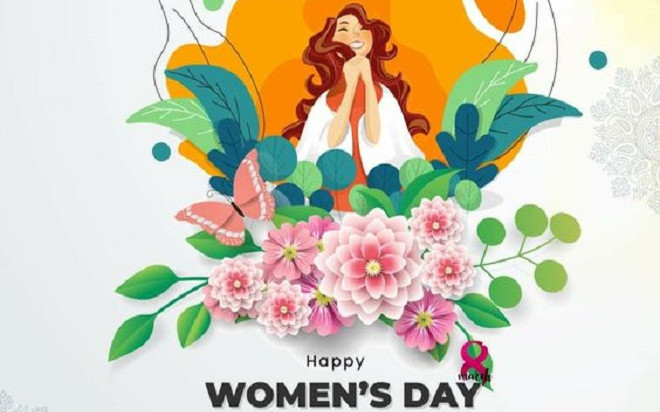 Lời chúc Ngày Quốc tế Phụ nữ 8/3 ngọt ngào và ý nghĩa nhất Ảnh 2