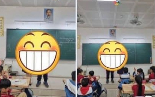 Xôn xao chuyện giáo viên chủ nhiệm trích quỹ lớp tặng quà 8/3 cho... thầy giáo Thể dục Ảnh 2