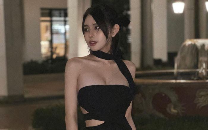 Bạn gái tin đồn của Vũ Văn Thanh sở hữu nhan sắc nóng bỏng như người mẫu Ảnh 2