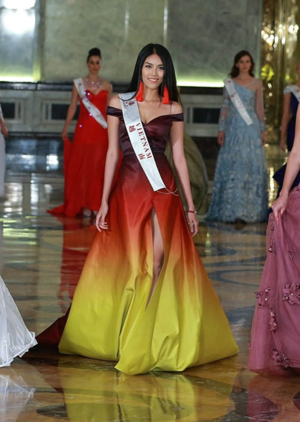 Miss World xử ép đại diện Việt Nam là Lan Khuê khi cắt suất thi ứng xử của nàng hậu dù chiến thắng giải bình chọn. 