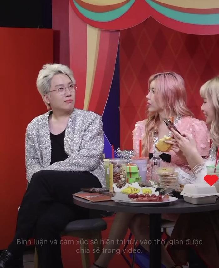 Phát La gây tranh cãi vì phát ngôn nói lái mang ý nghĩa nhạy cảm khi thả thính Trang Pháp.