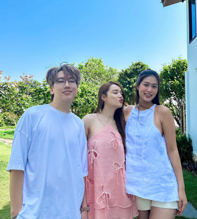 Cặp đôi được cho đã 'đường ai nấy đi'.