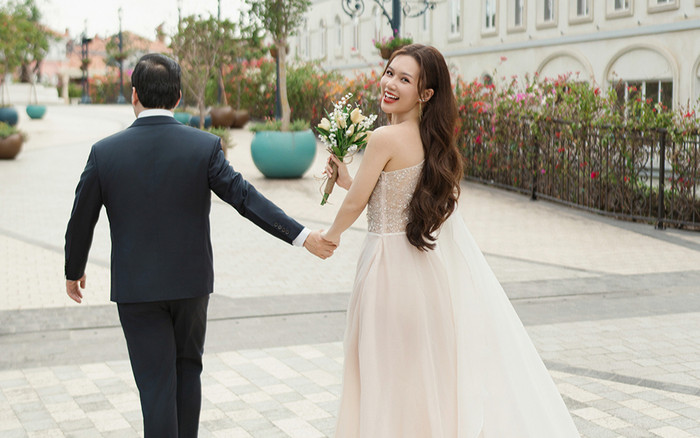 Nữ diễn viên Vbiz sẽ lên xe hoa đúng ngày 8/3 Ảnh 2