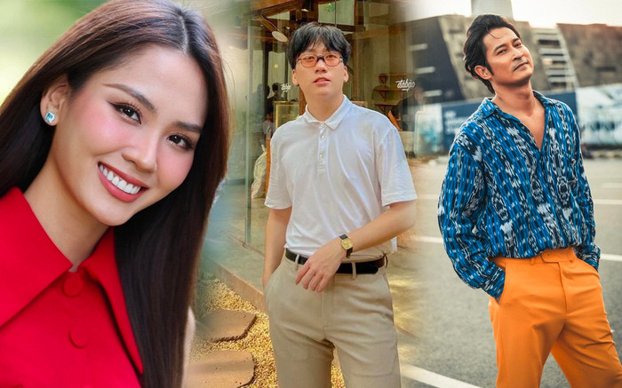 Showbiz 7/3: Huy Khánh phủ nhận tin đồn ly hôn, Phát La bị 'đào' lại phát ngôn kém duyên Ảnh 2