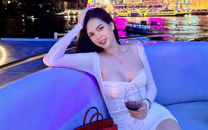 Ngọc Trinh: 'Không muốn bạn trai tặng quà 8/3, chỉ cần yêu thật nhiều' Ảnh 2