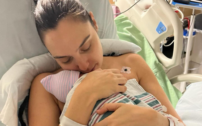 Nữ chính 'Wonder Woman' hạ sinh con thứ 4 Ảnh 2