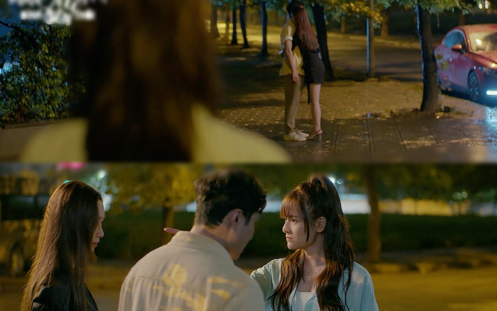 Phim mới của Thanh Sơn có màn đánh ghen chuẩn mực khiến dân tình vỗ tay khen ngợi Ảnh 2