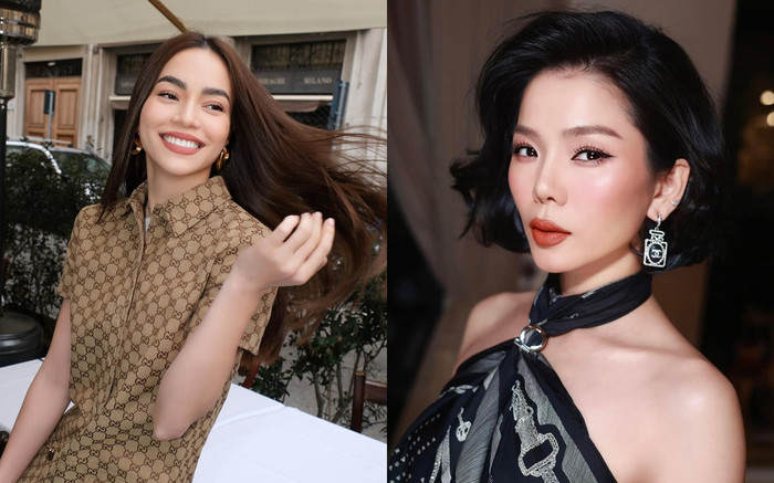 Quốc tế Phụ nữ 8/3 năm nay: Hồ Ngọc Hà - Lệ Quyên khoe món quà đầu tiên, danh tính người tặng gây bất ngờ Ảnh 2