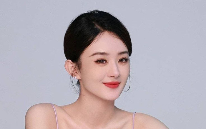 Cùng diện một kiểu váy, Triệu Lệ Dĩnh thua thảm trước một mỹ nhân kém nổi Ảnh 2