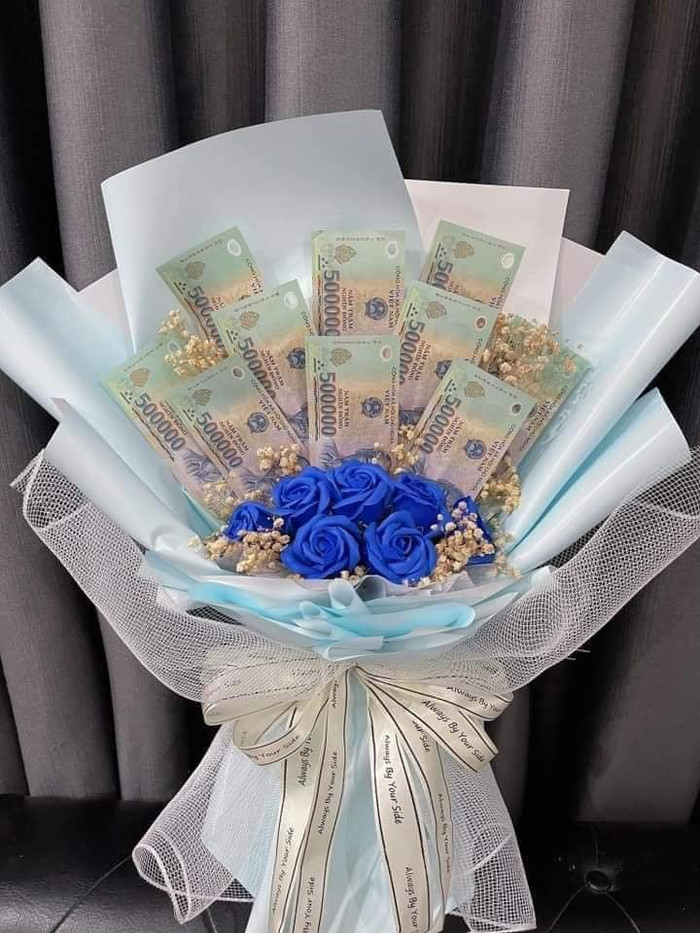 Hoa 'đồng tiền' hạng xịn này vợ thấy đảm bảo thích mê