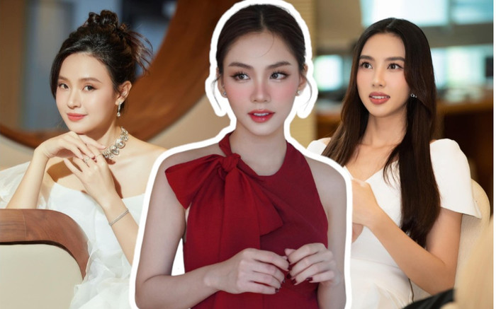 Loạt layout trang điểm đáng tham khảo trong ngày 8/3 của những 'bóng hồng' đình đám Ảnh 2