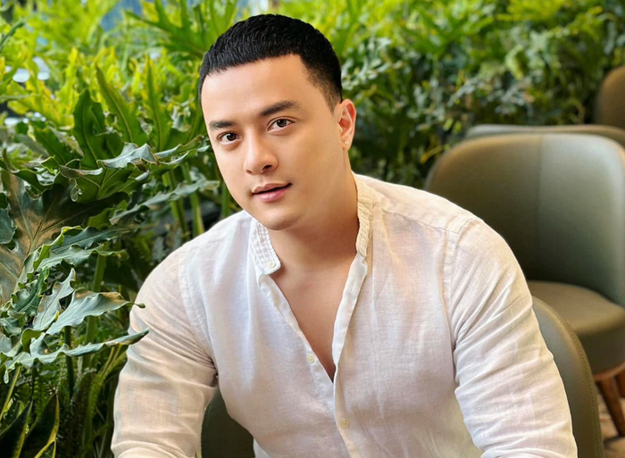 Cuộc sống của Cao Thái Sơn thay đổi khi có con.