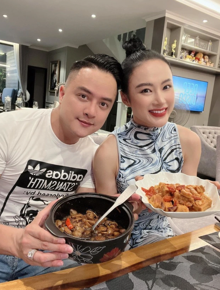 Cao Thái Sơn phủ nhận chuyện Angela Phương Trinh là mẹ của con trai.