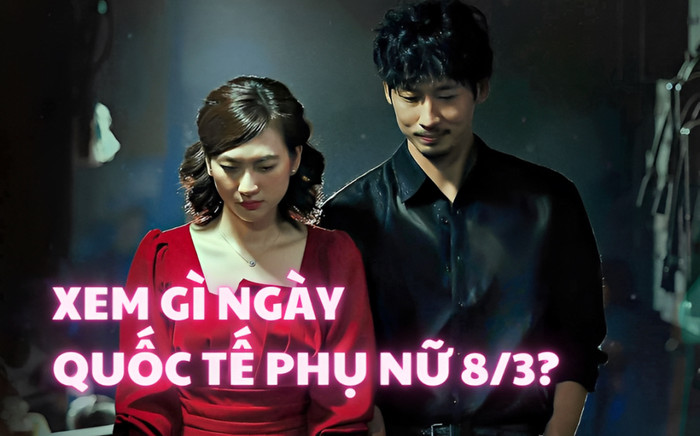 List phim đáng xem ngày 8/3: Để thêm yêu một nửa thế giới! Ảnh 2