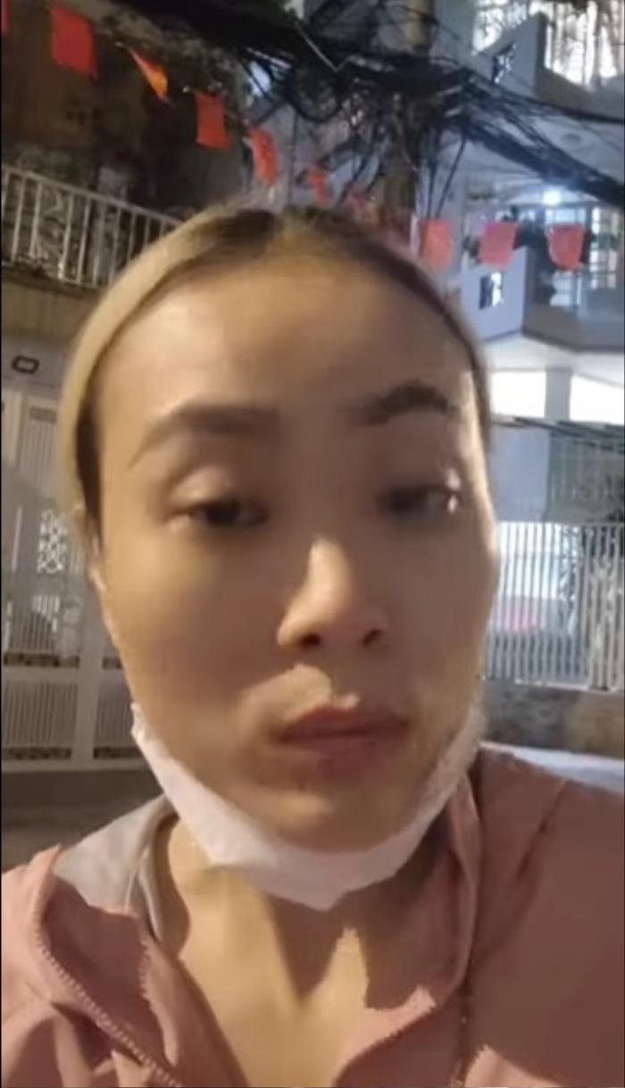 Minh Trang tố chồng có mối quan hệ ngoài luồng, bị đuổi ra khỏi nhà.