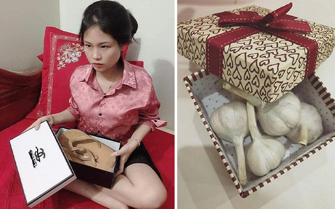 Những món quà mùng 8/3 khiến chị em đi từ hi vọng đến 'tuyệt vọng' Ảnh 2