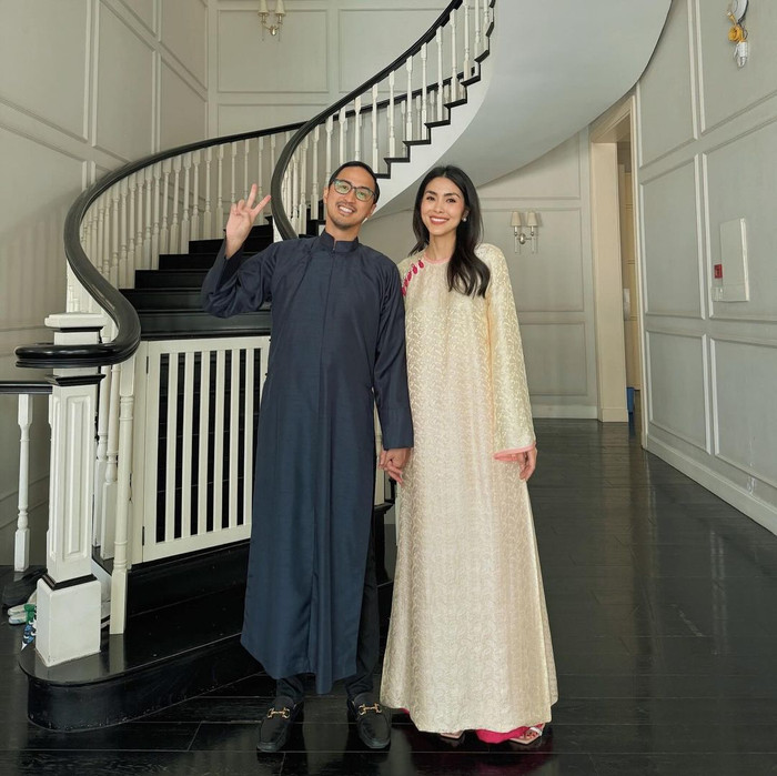 Cuộc sống hôn nhân êm ấm, ngọt ngào bên cạnh chồng doanh nhân khiến Tăng Thanh Hà ngày càng trẻ trung, tươi tắn trông thấy