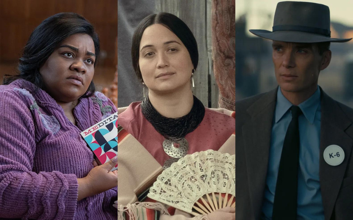 Oscar 2024 thu hút bởi dàn đề cử ấn tượng, MC chuyên nghiệp, sự đổi mới trong khâu tổ chức.