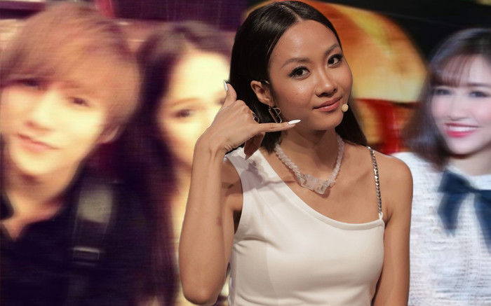 Đăng ảnh với Sơn Tùng và Bích Phương, Hương Giang 'bỏ rơi' Suboi? Ảnh 2