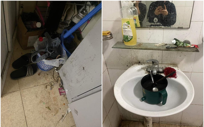 Ra đường 'quần là áo lượt' nhưng nữ sinh SN 2005 lại khiến dân tình ngán ngẩm khi nhìn vào phòng trọ Ảnh 2