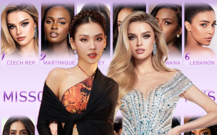 Chuyên gia dự đoán Hoa hậu Mai Phương không vào Top 20 Miss World Ảnh 2