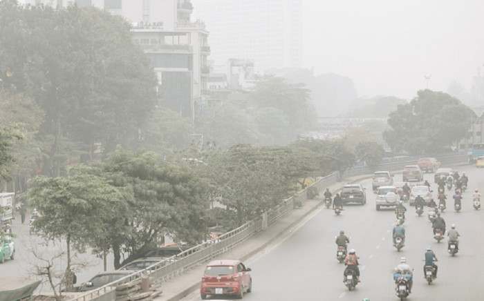 Hà Nội ô nhiễm không khí đứng đầu thế giới, chuyên gia lý giải nguyên nhân? Ảnh 2