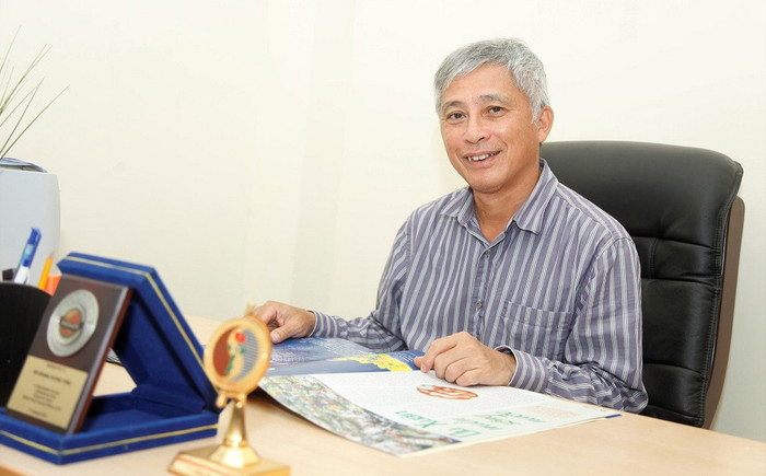TS Hoàng Dương Tùng - Nguyên Phó tổng cục trưởng Tổng cục Môi trường (Bộ Tài nguyên &Môi trường)