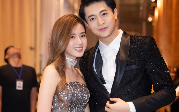 Midu phản ứng khi dân tình gọi là 'vợ Harry Lu' Ảnh 2