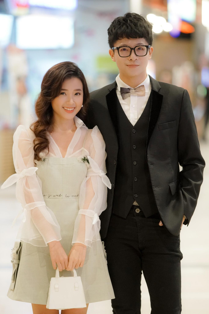 Sau khi Harry Lu gặp phải tai nạn gây ảnh hưởng nghiêm trọng đến sức khỏe và diện mạo, Midu vẫn ở bên cạnh, ra sức động viên người bạn thân thiết