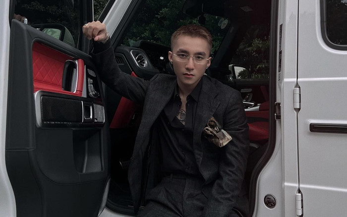 Sở thích siêu xe của Sơn Tùng M-TP Ảnh 2