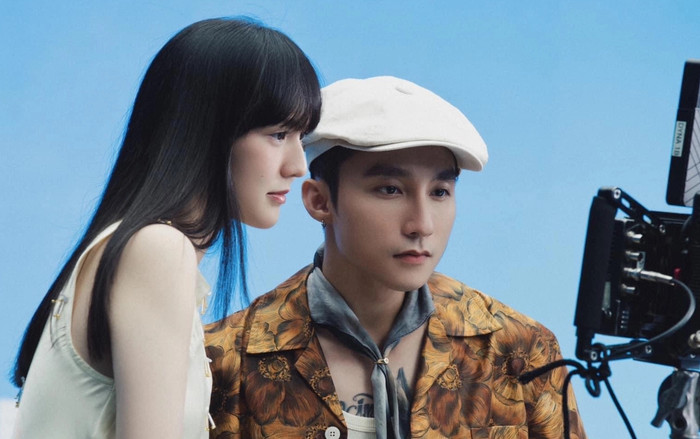 Gu ăn mặc bị chê kém ấn tượng của Sơn Tùng - Hải Tú trong MV mới Ảnh 2