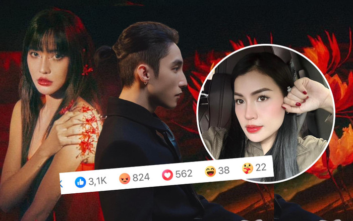 Võ Hà Linh bị fan Sơn Tùng 'bão' phẫn nộ vì khen Bích Phương? Ảnh 2