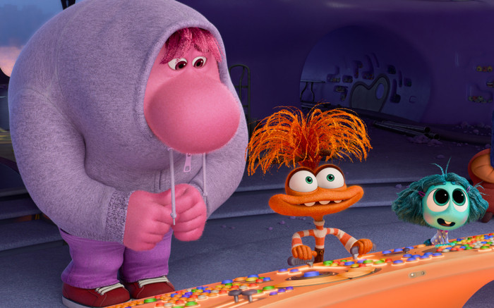 Inside Out làm phần 2 sau 9 năm, trailer chính thức vừa tung ra đã gây sốt Ảnh 2