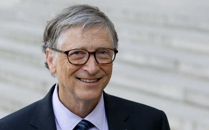 Bill Gates cùng bạn gái rời Đà Nẵng trên chuyên cơ riêng Ảnh 2