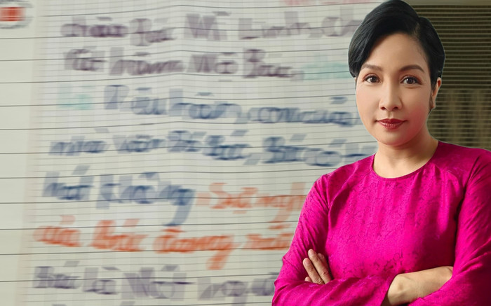 Khán giả nhí viết thư tay gửi diva Mỹ Linh, nhắn nhủ nữ ca sĩ một điều Ảnh 2
