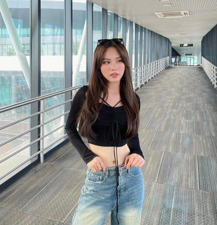 Chỉ một ngày, Hoa hậu Mai Phương sẽ tham gia đêm chung kết Miss World 2023 cùng nhiều Hoa hậu quốc tế tại Ấn Độ. Ảnh: FBNV