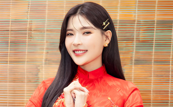 Thúy Diễm hé lộ chồng màn ảnh mới, đàng trai xuất sắc không kém Lương Thế Thành Ảnh 2