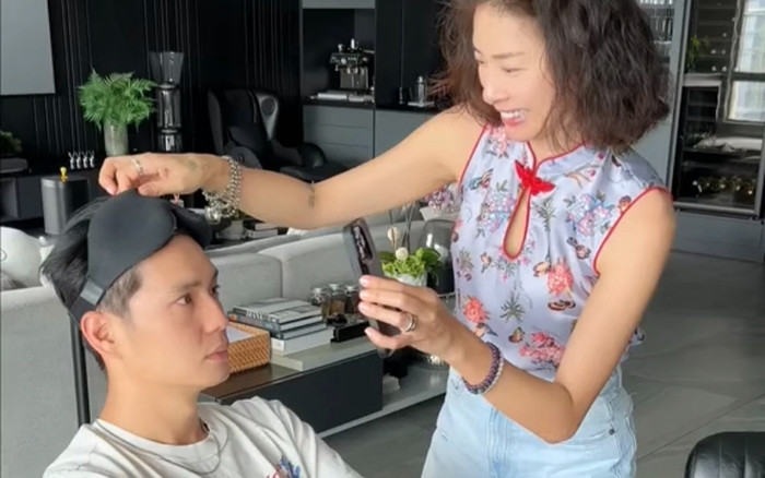 Huy Trần 'ngơ toàn tập' trước cách Ngô Thanh Vân 'vòi vĩnh' chồng quà 8/3 Ảnh 2