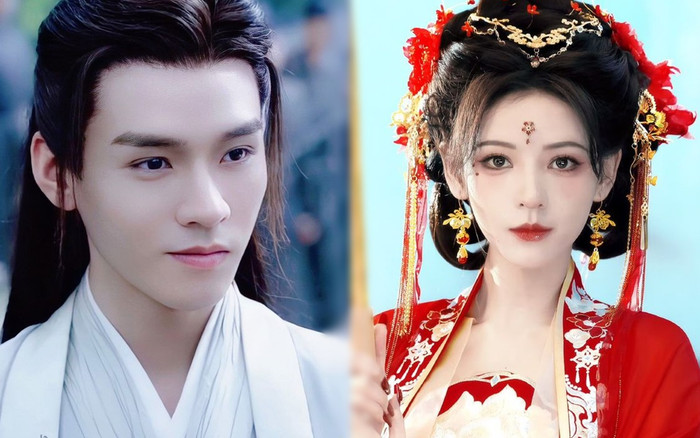 Cung Tuấn hợp tác cùng 'búp bê cổ trang', fan lập tức đưa ra loạt lý do phản đối Ảnh 2