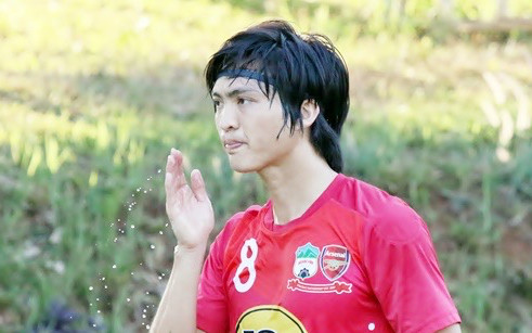 NÓNG: Tiền vệ Tuấn Anh chia tay HAGL, ký hợp đồng với Nam Định FC! Ảnh 2