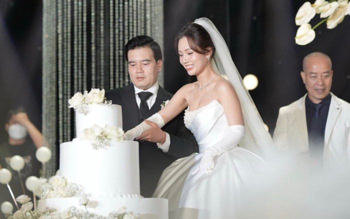 Toàn cảnh đám cưới diễn viên Ngọc Anh Ảnh 2