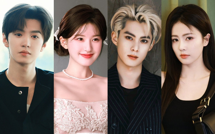 BXH sao Trung nhiều view nhất Wikipedia: Vương Hạc Đệ dẫn trước Tiêu Chiến, Bạch Lộc vụt mất top 1 Ảnh 2